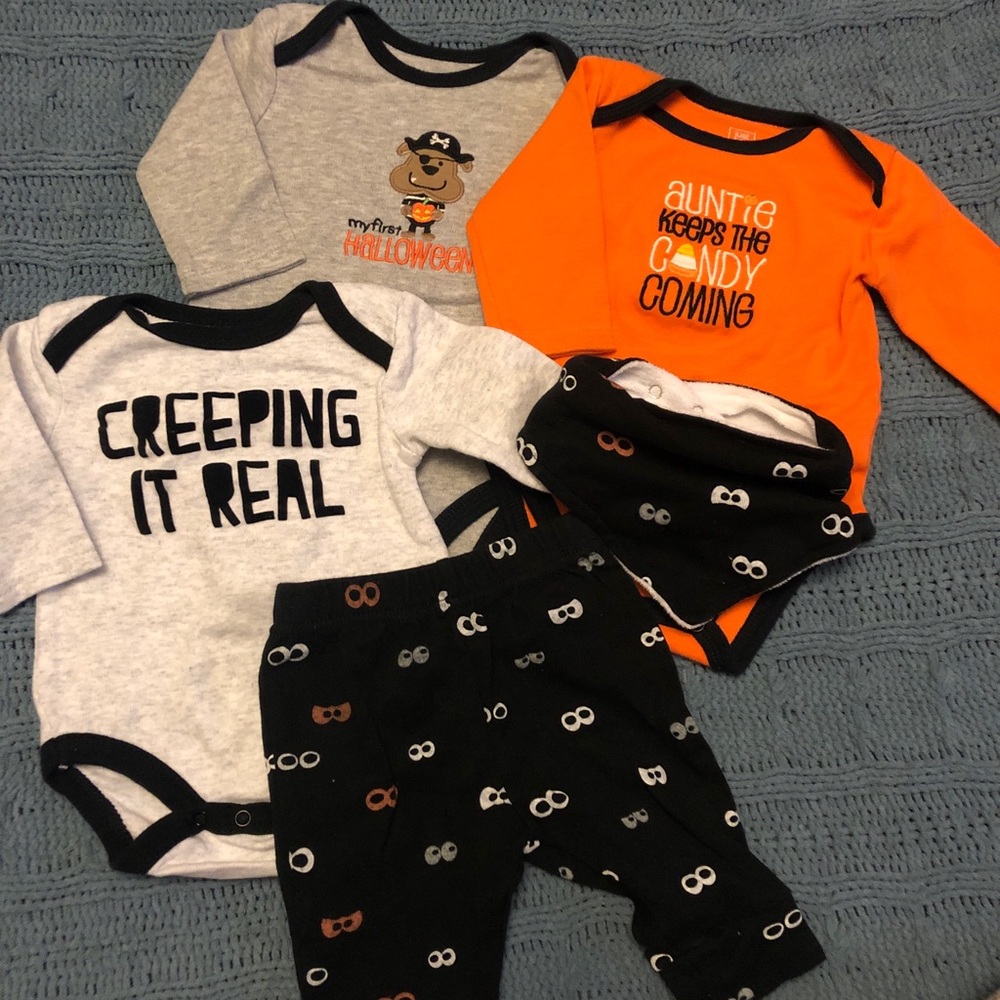Baby Halloween outfits